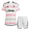 2023-24  Juventus Away Jersey Kit Jersey+Shorts