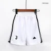 2023-24  Kids Juventus Away Kit Jersey+Short