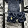 Kids Juventus Third Jersey Kit 2024-25