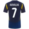 2024/25 RONALDO #7 Al Nassr Away Replica Jersey
