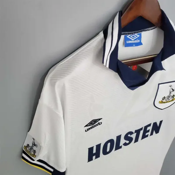 1994/95 Tottenham Hotspur Retro Home Jersey