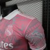 2024/25 Real Madrid player special edition Black football jersey