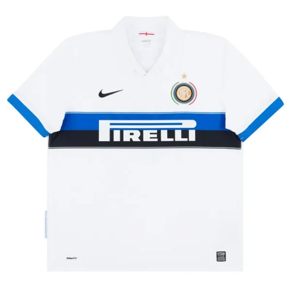 2009/10 Inter Milan Retro Jersey Away