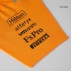 F1 McLaren Racing Team Polo Shirt Orange 2024