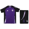 2024 Germany Euro Purple Training Kit Jersey+Shorts