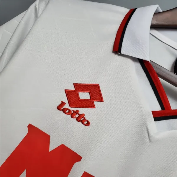 1993/94 AC Milan Retro Jersey Away