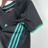 2017/18 Real Madrid Retro Away Jersey