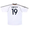 1998/00 Real Madrid Retro Jersey Home