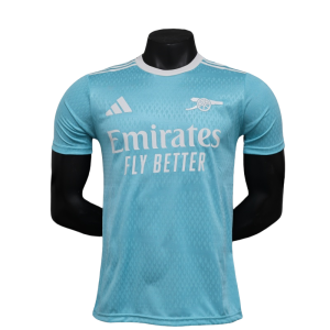 2024-25 Arsenal Third Jersey Player Version