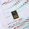 Portugal Puma Soccer Jersey Away Custom Shirt 2025