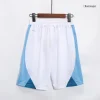 Manchester City Home Whole Kit(Jersey+Shorts+Socks) 2023/24