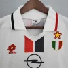 1996/97 AC Milan BAGGIO #18 Retro Jersey Away Replica