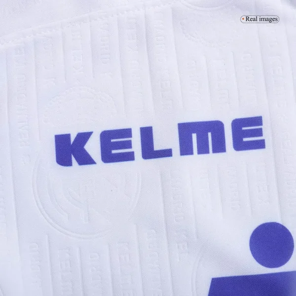 1996/97 Real Madrid Retro Jersey Home