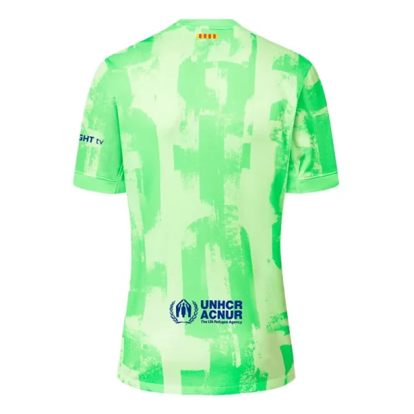 Barcelona Third x Coldplay Soccer Men Jersey 2024/25