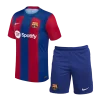 Barcelona Home Kit Jersey+Shorts 2023/24
