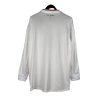 2013/14 Real Madrid Retro Jersey Home Long Sleeve