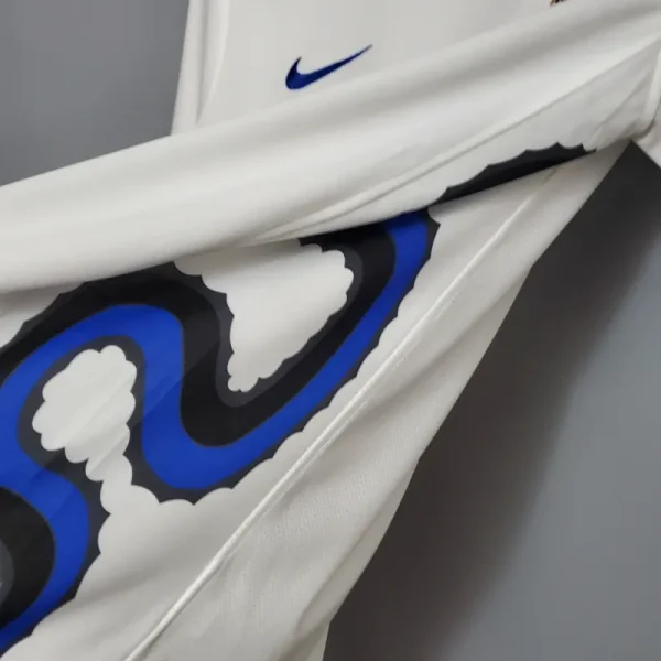 2010/11 Inter Milan Retro Jersey Away