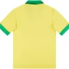 Brazil 1978-80 Retro Jersey Home