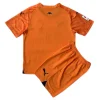 Kids Valencia 2023/24 Third Kit Jersey+Shorts