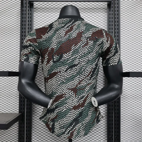 Arsenal Maharishi Joint Edition Football Shirt 2023/2024  Player Version