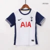 2024/25 Kids Tottenham Hotspur Home Full Kits(Jersey+Shorts+Socks)