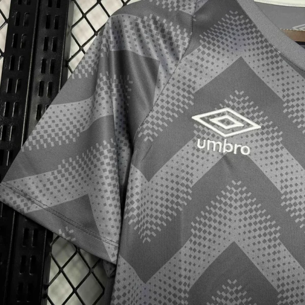 Santos Training Shirt Soccer Jersey 24-25