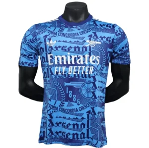 2025-26 Arsenal  Special Edition Player version jersey