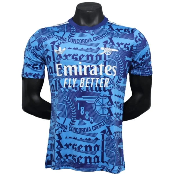 2025-26 Arsenal  Special Edition Player version jersey