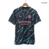 2023/24 Manchester City Third Jersey Player Version