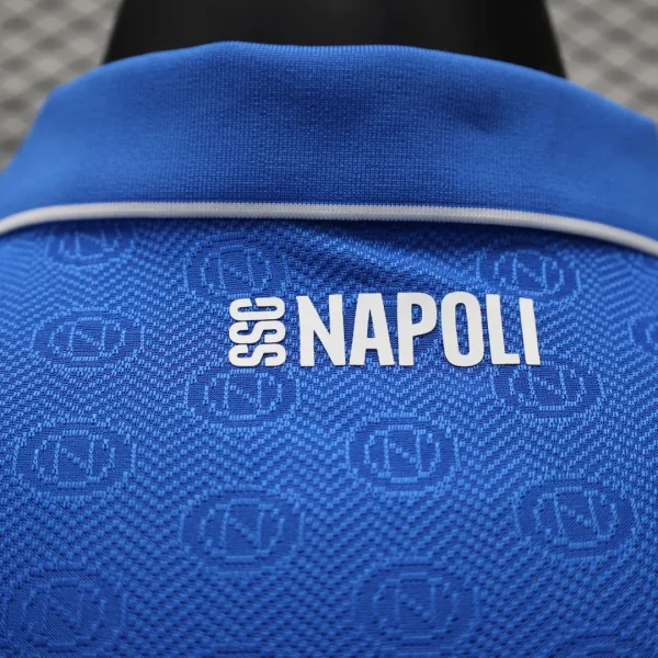 2024/25 Napoli Home Jersey Player Version