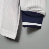 1998 England World Cup Home Retro Jersey Long Sleeve #7 BACKHAM #20 OWEN