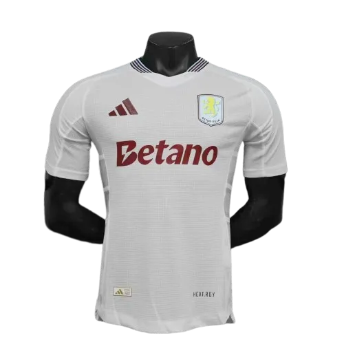 2024/25 Aston Villa Away Jersey Player Version