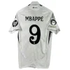 2025-26 Real Madrid LV co-branded player version jersey football shirt