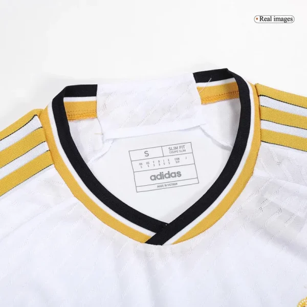 2023/24 Real Madrid Home Jersey Player Version