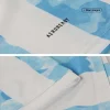 2021 Argentina Soccer Jersey Home Replica