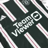 2023/24 Manchester United Away Kit Jersey+Short