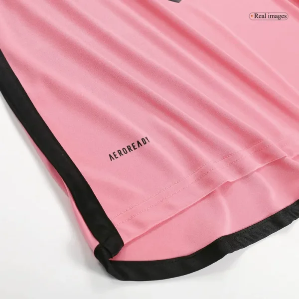 Inter Miami Home Kit Soccer Jersey Shirt 2024 - CuteJersey