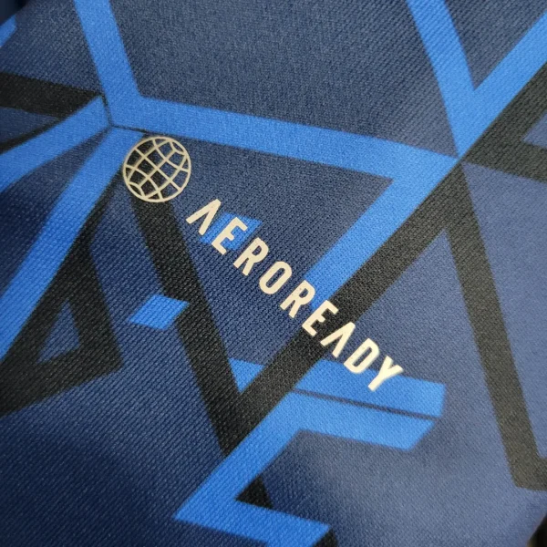 Arsenal Special Edition Blue Soccer Jersey  2023/2024