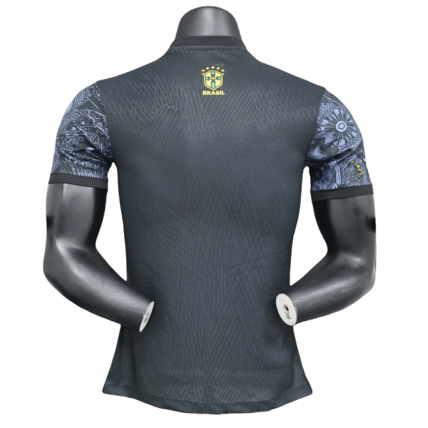2024 Brazil Christ the Redeemer Special Kit Player Version Shirt Football