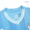 2023/24 Manchester City Home Jersey Player Version