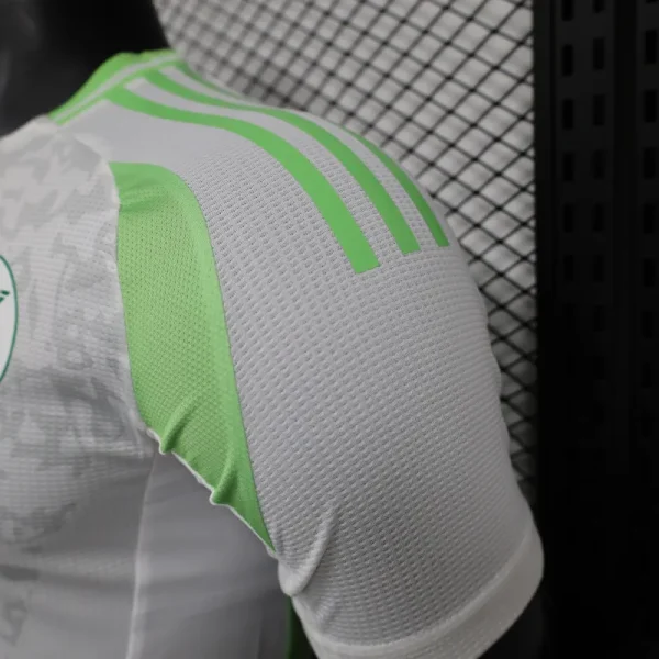 2024/2025 Player Edition Algeria Away Football Jersey