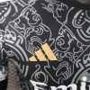 2024/25 Real Madrid player special edition Black football jersey