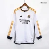 2023/24 Real Madrid Home Long Sleeve Jersey