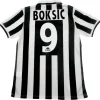 1996-97  Juventus Del Piero #10 Zidane #21 Retro Jersey Home Replica