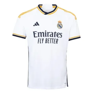 2023-24 Real Madrid Home Jersey