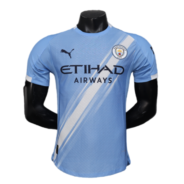 Manchester City home jersey 2025/226 player edition