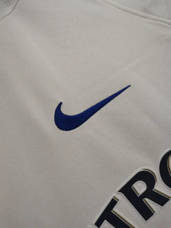 2000/01 Leeds United Retro Jersey Home