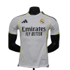2025/26  Real Madrid Home Soccer Jersey Player Version
