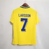 Sweden 1994 Retro Jersey Home