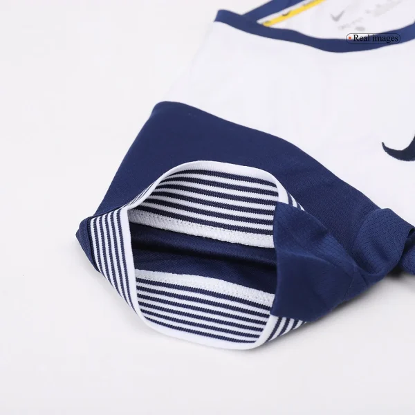Kids Tottenham Hotspur Home Full Kits(Jersey+Shorts+Socks) 2024/25